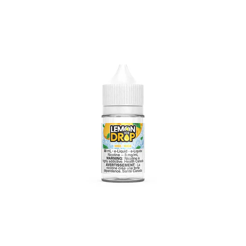 Lemon drop ice e-liquid Mango 6mg/mL-30mL (Provincial)