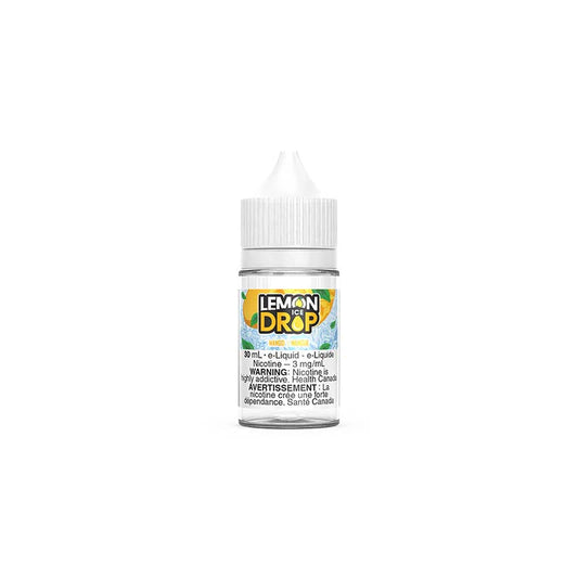 Lemon drop ice e-liquid Mango 6mg/mL-30mL (Provincial)