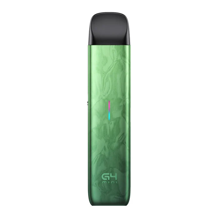 Caliburn G4 Mini Pod Kit Paddy Green Device