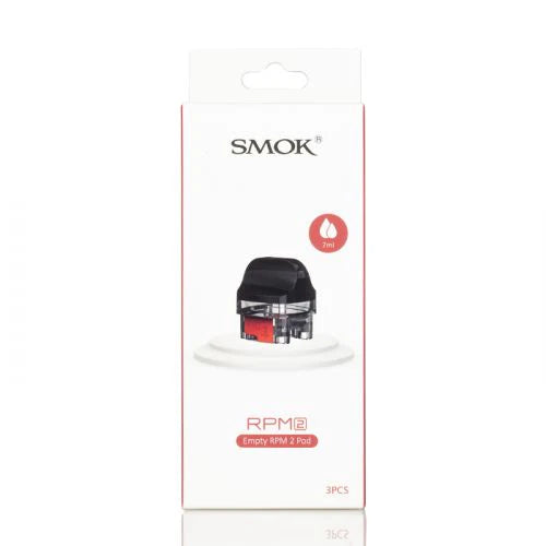 Smok IPX80 empty Rpm2 pod (2mL)
