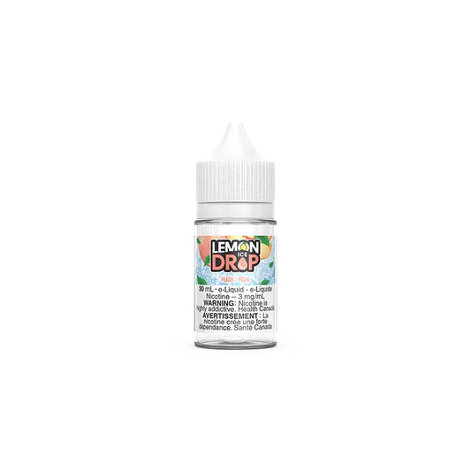 Lemon drop ice e-liquid Peach 6mg/mL-30mL (Provincial)