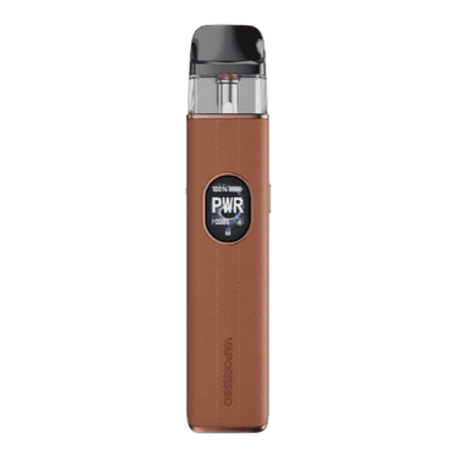 Vaporesso Xros 5 kit Brown Leather