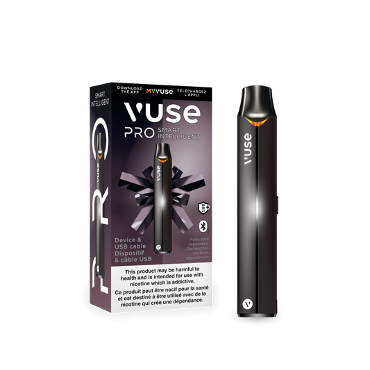 Vuse PRO Smart Device Pod Kit 20mg (Provincial) Polar Mint