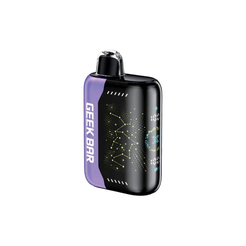 Geek Bar Pulse X Lime Berry Orange Ice 20mg/mL disposable (Provincial)