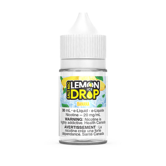 Lemon drop ice e-liquid Banana 20mg/mL-30mL