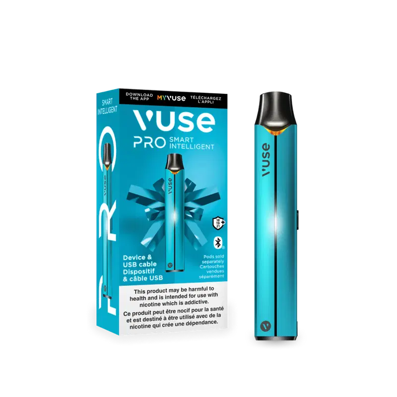 Vuse PRO Smart Intelligent Aqua device