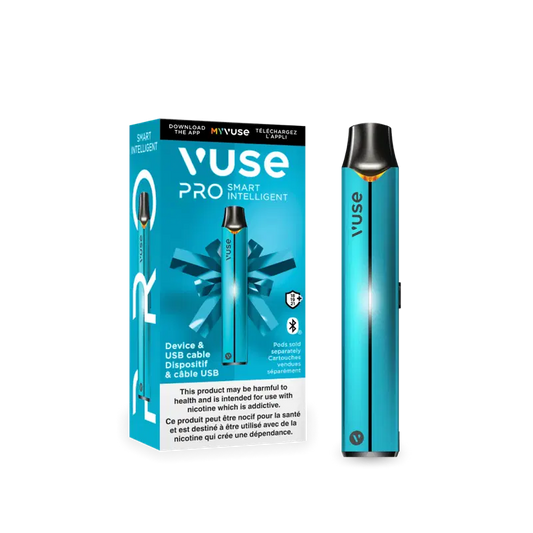 Vuse PRO Smart Intelligent Aqua device