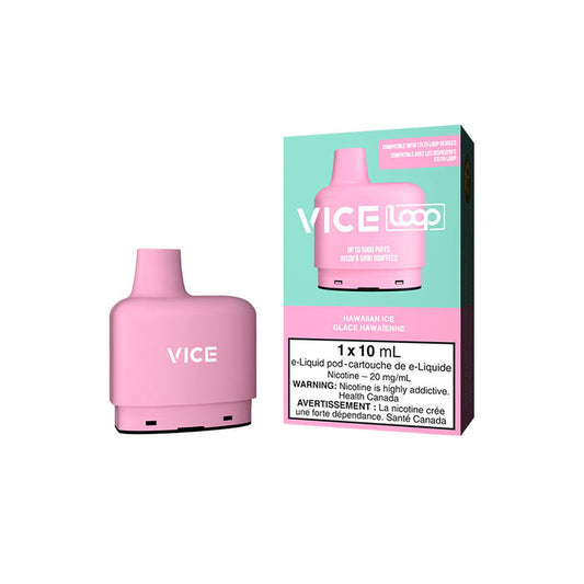 Vice Loop Hawaiian Ice 20mg/mL pods