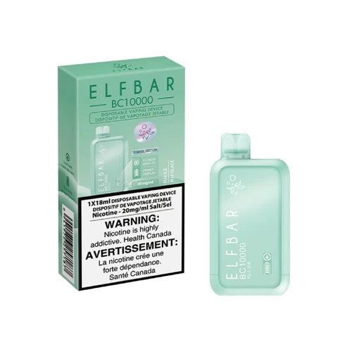 Elf Bar BC10000 Fuji Ice 20mg/ml disposable (provincial)