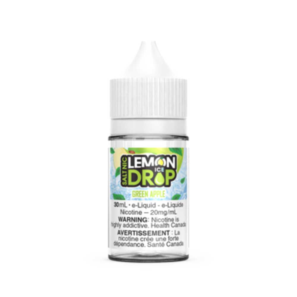 Lemon drop ice e-liquid Green Apple 3mg/mL-30mL(Provincial)