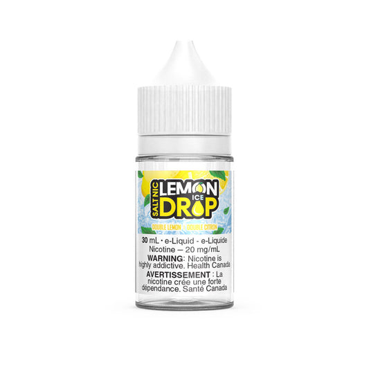 Lemon drop ice e-liquid Double lemon 20mg/mL-30mL