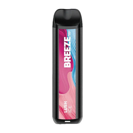 Breeze Pro 2000 Lush ice  20mg/mL disposable