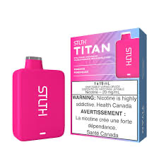 Stlth Titan 10k Punch ice 20mg/mL disposable