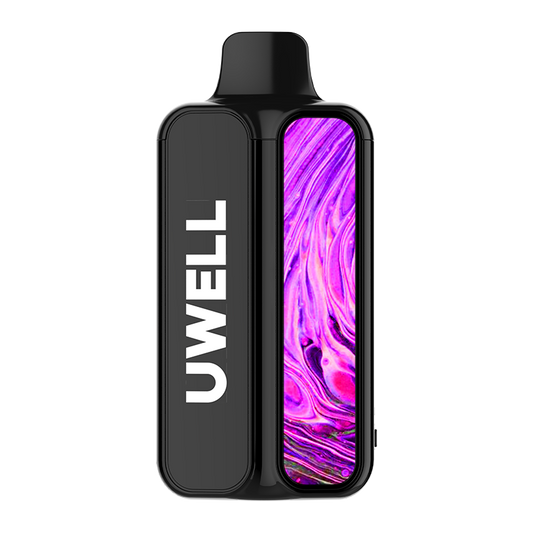 Uwell Viscore MAX  75K Black Cherry 20mg/mL disposable (Provincial)
