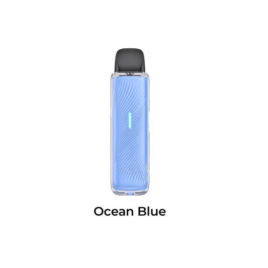 Caliburn G5 Pod Kit Ocean Blue Device