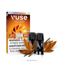 Vuse epod Velvety Tobacco 20mg/ml x2 (Provincial)