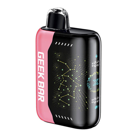 Geek Bar Pulse X Watermelon Ice 20mg/mL disposable (Provincial)