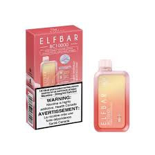 Elf Bar BC10000 Cherry Watermelon 20mg/mL disposable