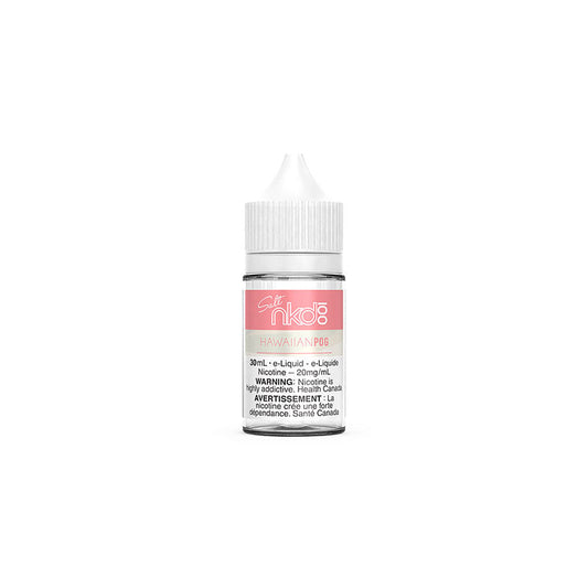 Naked 100 e-liquid Hawaiian Pog 12mg/mL-30mL(Provincial)