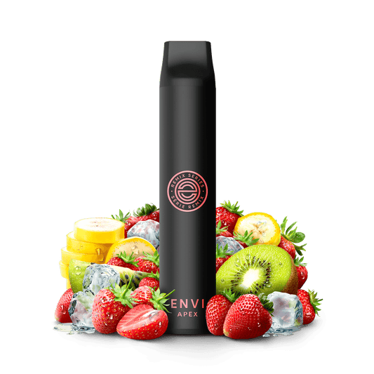 Envi Apex Strawberry Kiwi Banana Ice 20mg/mL disposable