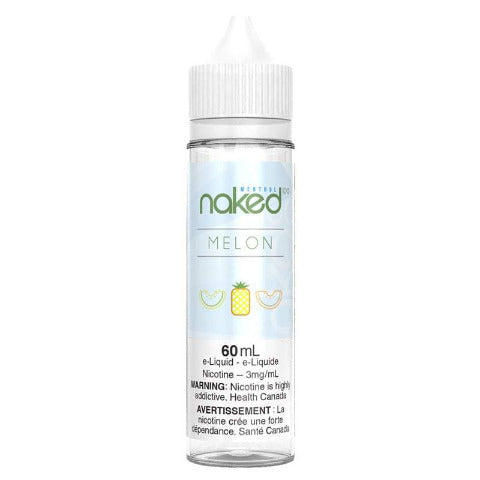 Naked 100 e-liquid Melon 12mg/mL-60mL