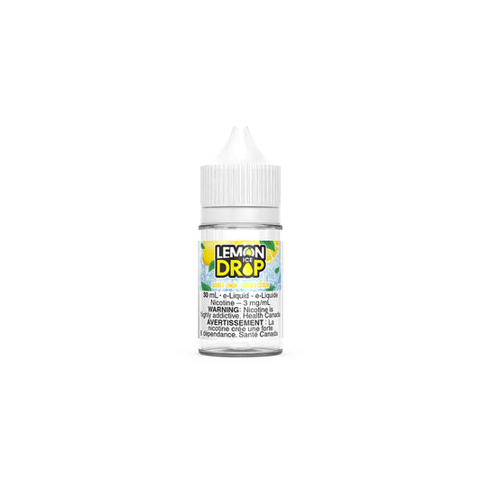 Lemon drop ice e-liquid Double Lemon 3mg/mL-30mL(Provincial)