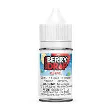 Berry Drop e-liquid Red Apple 20mg/mL-30mL( Provincial)