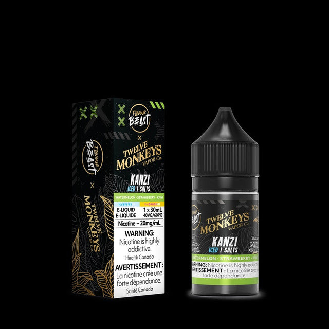 Flavour Beast Kanzi Iced by Twelve Monkeys 20mg/30ml (Provincial)