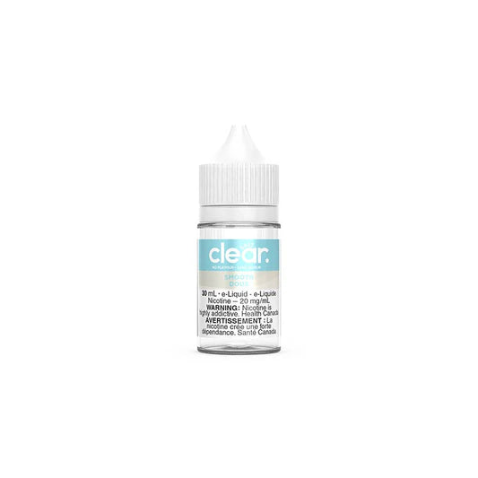 Clear Salt e-liquid Smooth 20mg/mL-30mL(Provincial)