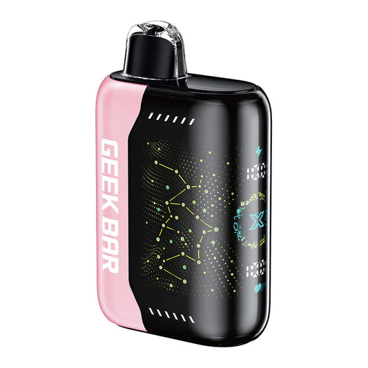 Geek Bar Pulse X Strawberry Kiwi 20mg/mL disposable (Provincial)