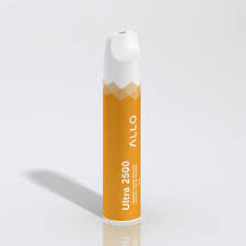 Allo ultra 2500 Mango Peach Orange 20mg/mL disposable