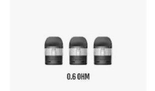 OXVA NeXlim CRC 0.6 ohm Replacement Pods