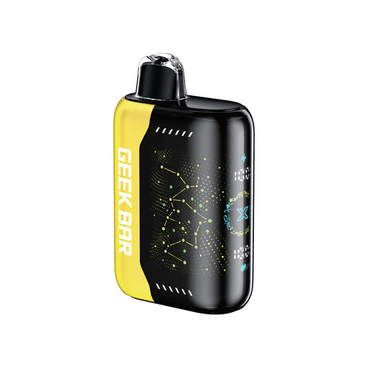 Geek Bar Pulse X Mango Peach Ice 20mg/mL disposable (Provincial)