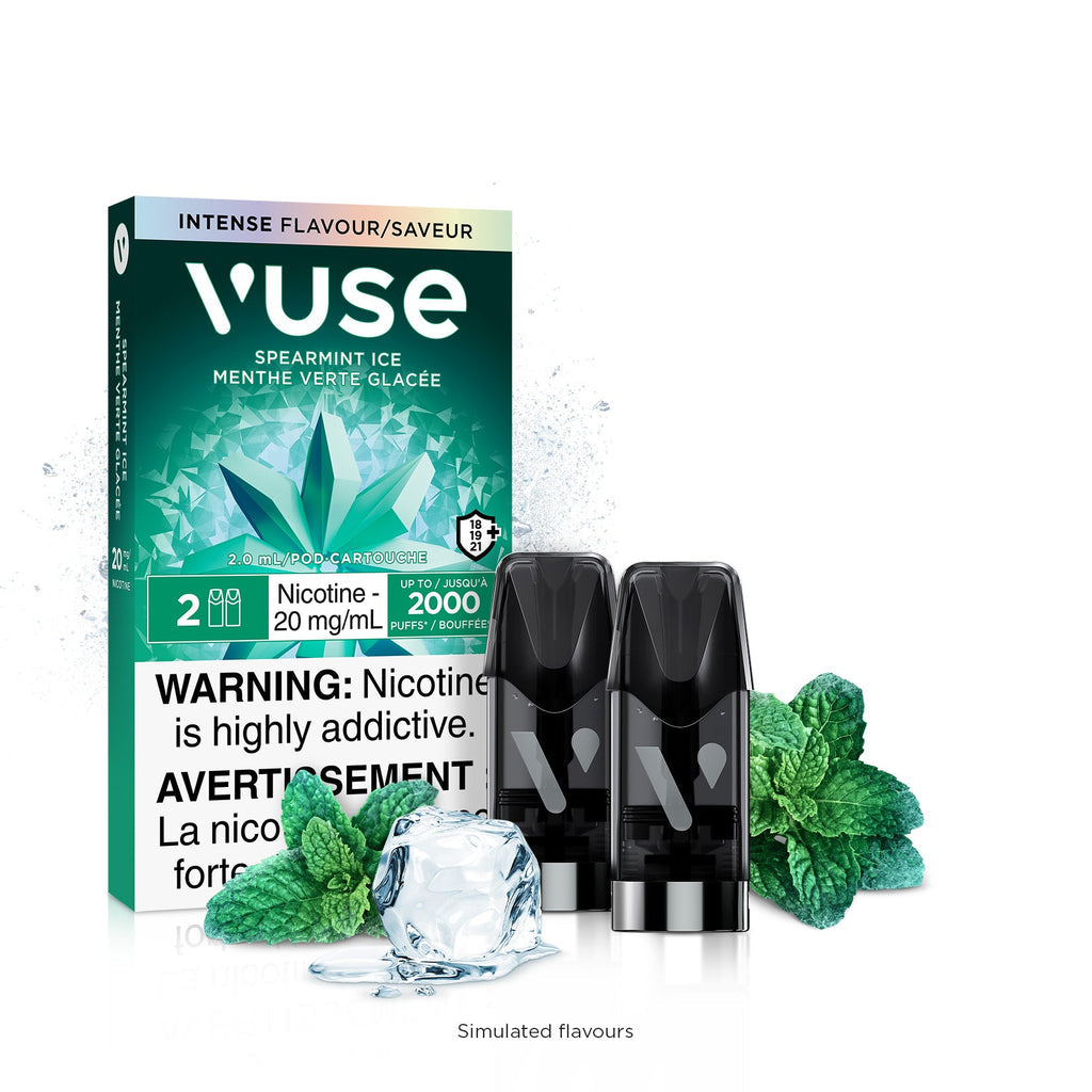 Vuse epod Spearmint Ice 20mg/ml x2 (Provincial)