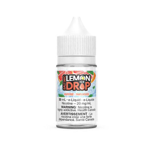 Lemon drop ice e-liquid Grapefruit 20mg/mL-30mL