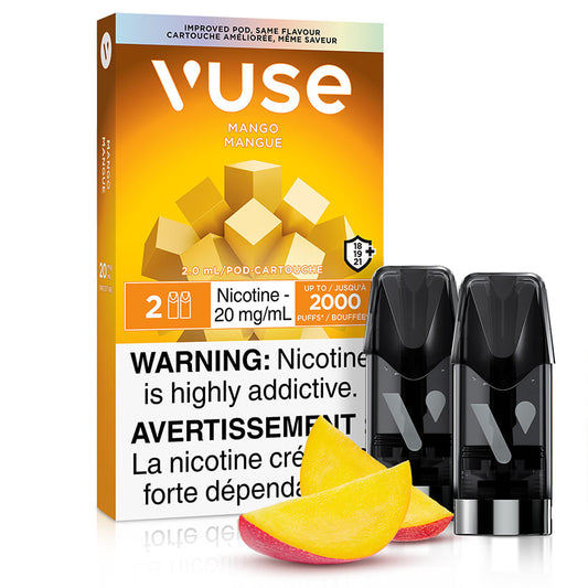 Vuse epod Mango 20mg/ml x2 (Provincial)