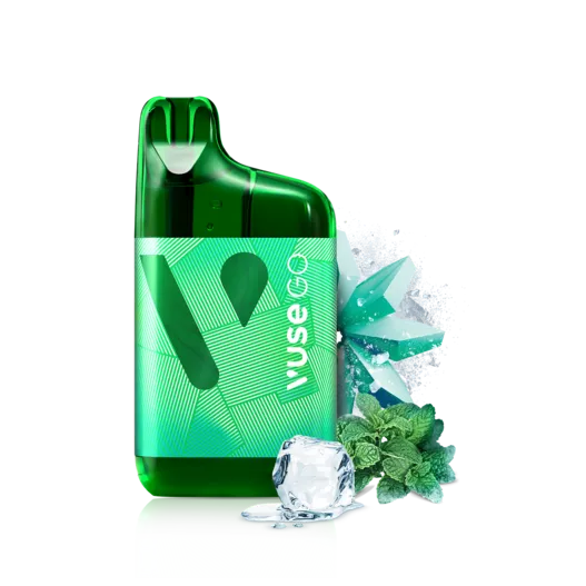 Vuse Go 5000 Spearmint Ice 20mg/ml disposable