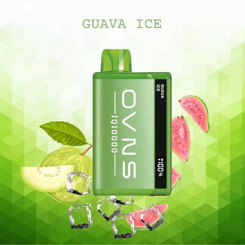 OVNS 10k Guava Ice disposable 20mg/mL (Provincial)