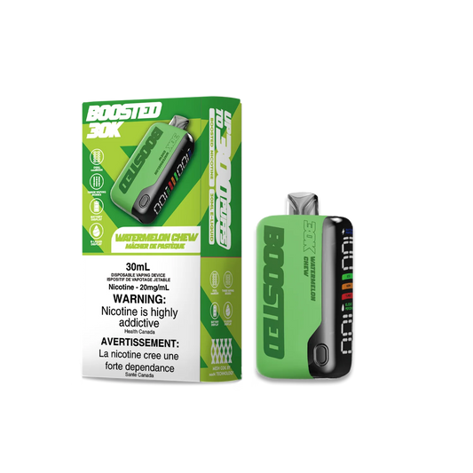 Boosted 30K Watermelon G 20mg/mL Disposable (Provincial)