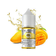 Elf Bar e-liquid Mango 20mg/mL-30mL