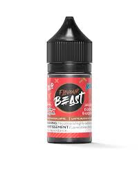 Flavour Beast e-liquid Loco Cocoa Latte 20mg/mL-30mL (Provincial)