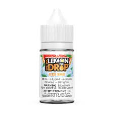 Lemon drop ice e-liquid Blood orange 20mg/mL-30mL