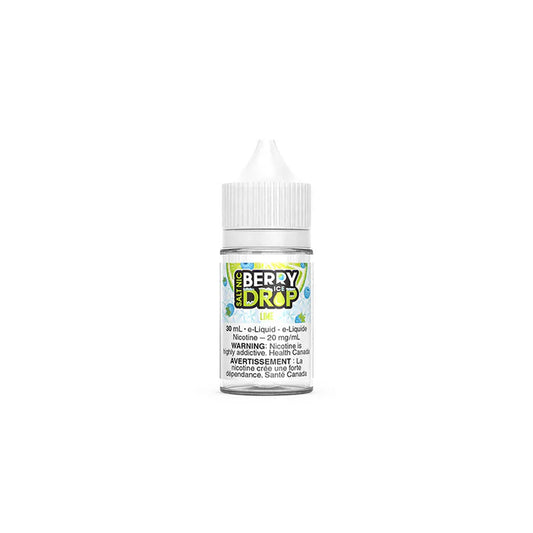 Berry Drop Ice e-liquid Lime 20mg/mL-30mL( Provincial)