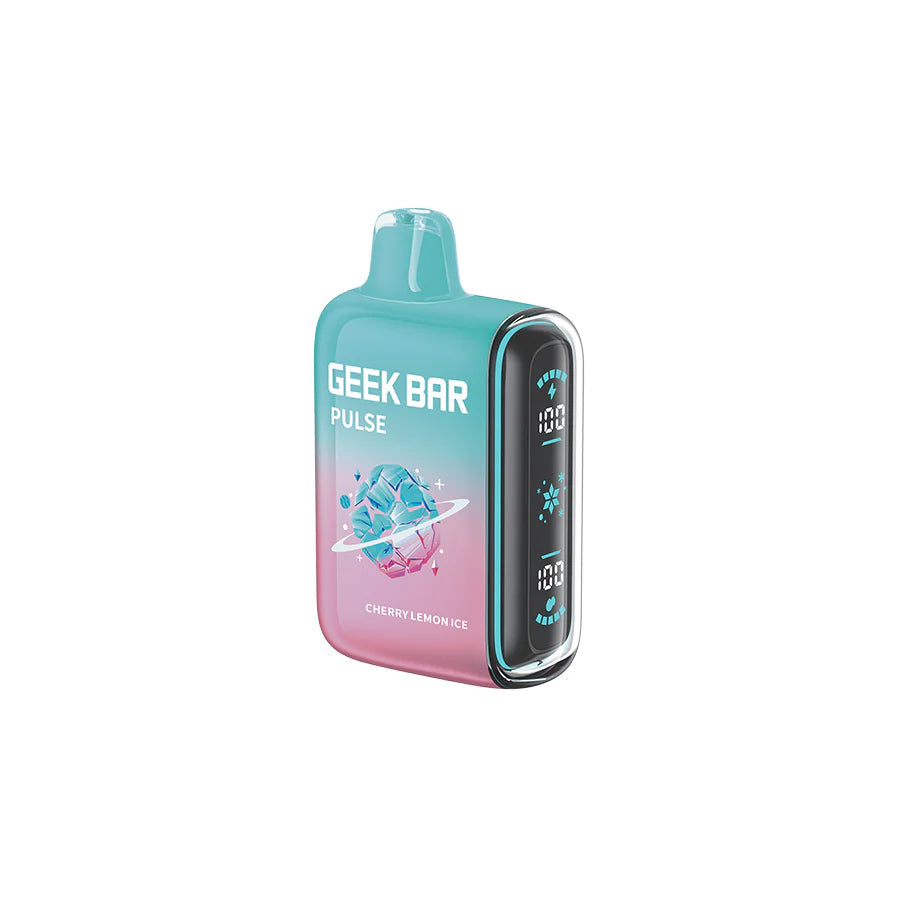 Geek Bar Pulse 9000 Cherry Lemon Ice  20mg/mL disposable ( Provincial)