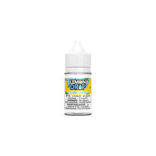 Lemon drop e-liquid Blue Raspberry 0.1mg/mL-30mL(Provincial)