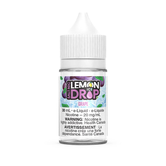 Lemon drop ice e-liquid Grape 20mg/mL-30mL(Provincial)