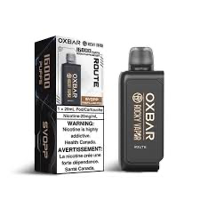 Oxbar SVOPP Route 32k 20mg/ml pod