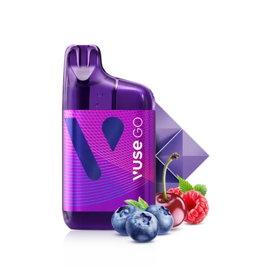 Vuse Go 5000 Berry Blend 20mg/ml disposable (Provincial)