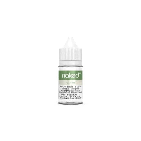 Naked 100 e-liquid Melon Kiwi 3mg/mL-30mL (Provincial)