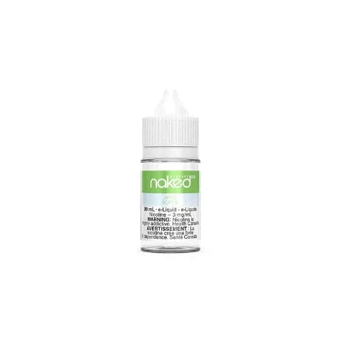 Naked 100 e-liquid Apple Menthol 12mg/mL-30mL(Provincial)
